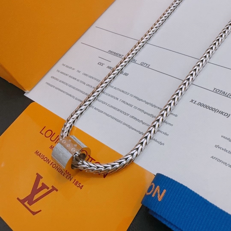 LV Necklaces